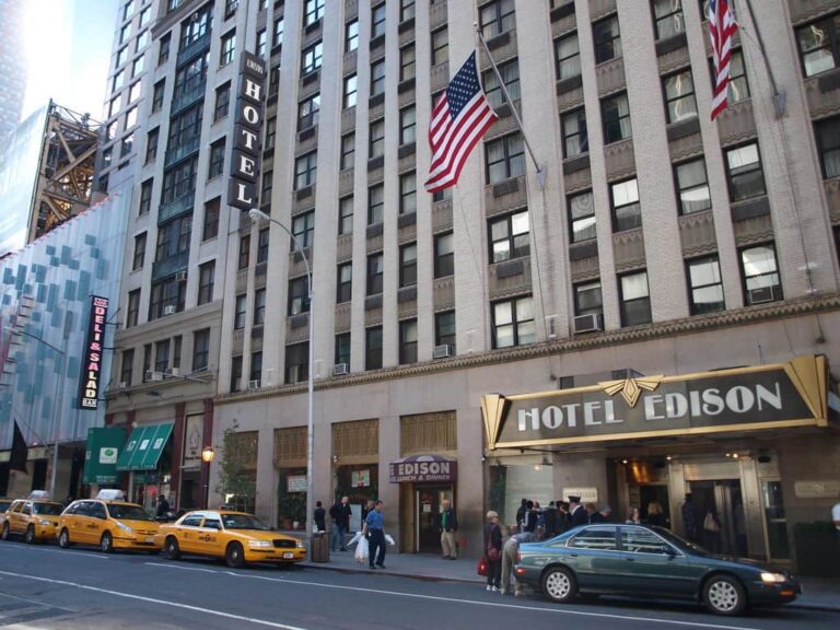 hotel edison new york reviews tripadvisor